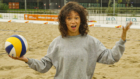 Beachvollybal